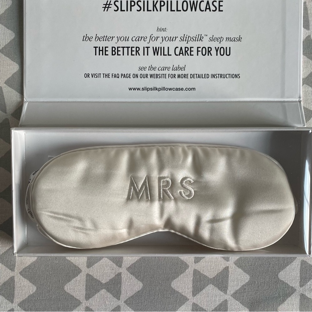 Silk Eye mask